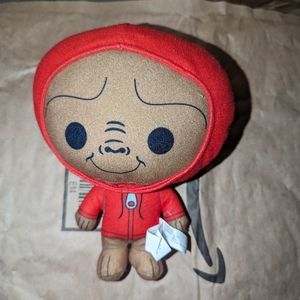 E.T. Plush